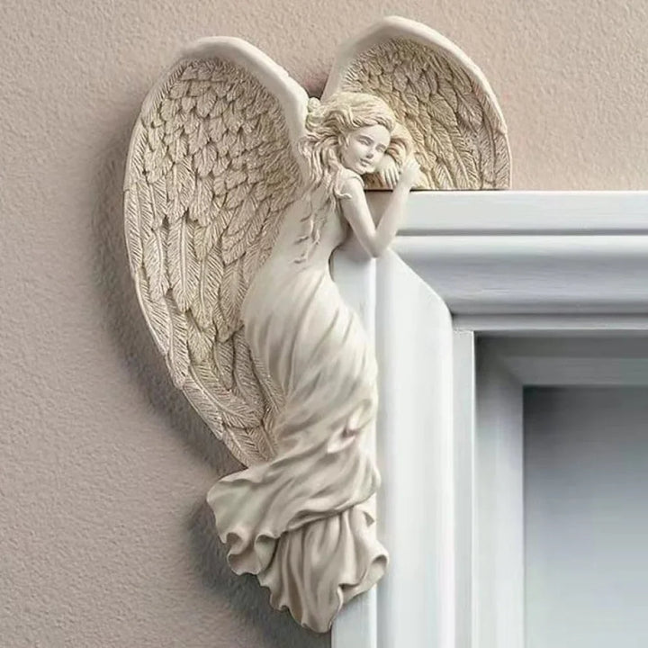 Moldura de Porta Anjo da Redenção - Tazzi