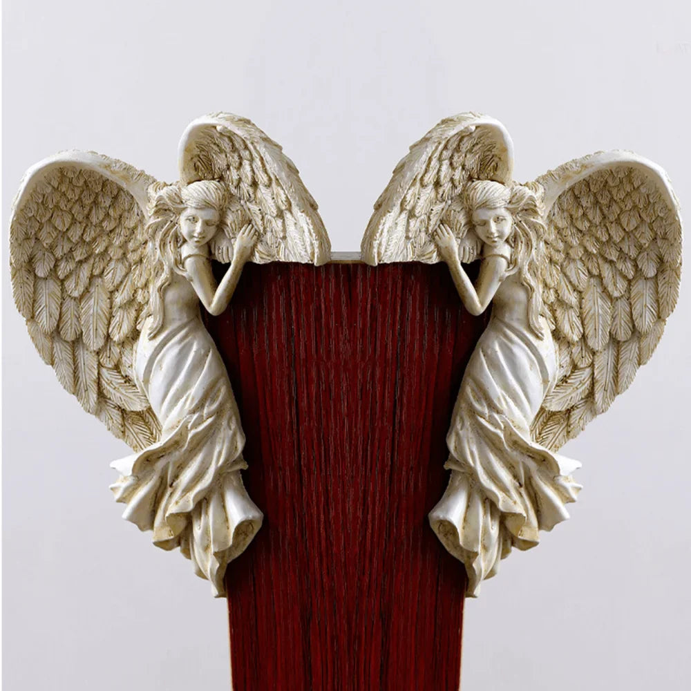 Moldura de Porta Anjo da Redenção - Tazzi