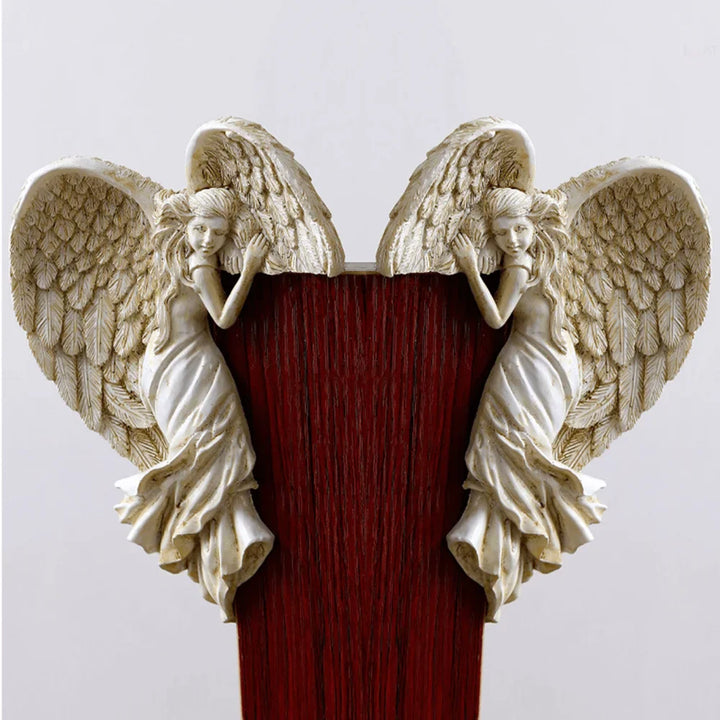 Moldura de Porta Anjo da Redenção - Tazzi