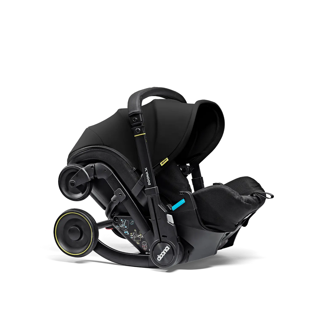 Carrinho 2 em 1 - Cadeira Auto & Passeio