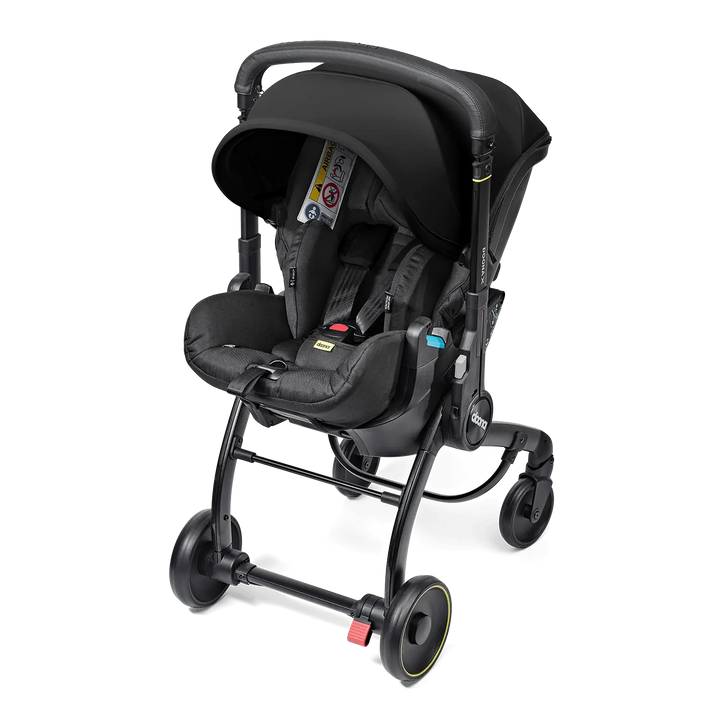 Carrinho 2 em 1 - Cadeira Auto & Passeio