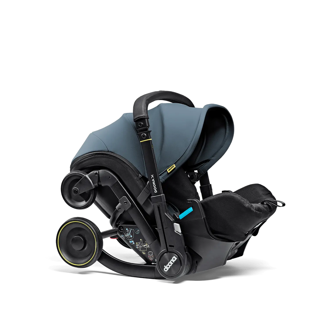 Carrinho 2 em 1 - Cadeira Auto & Passeio