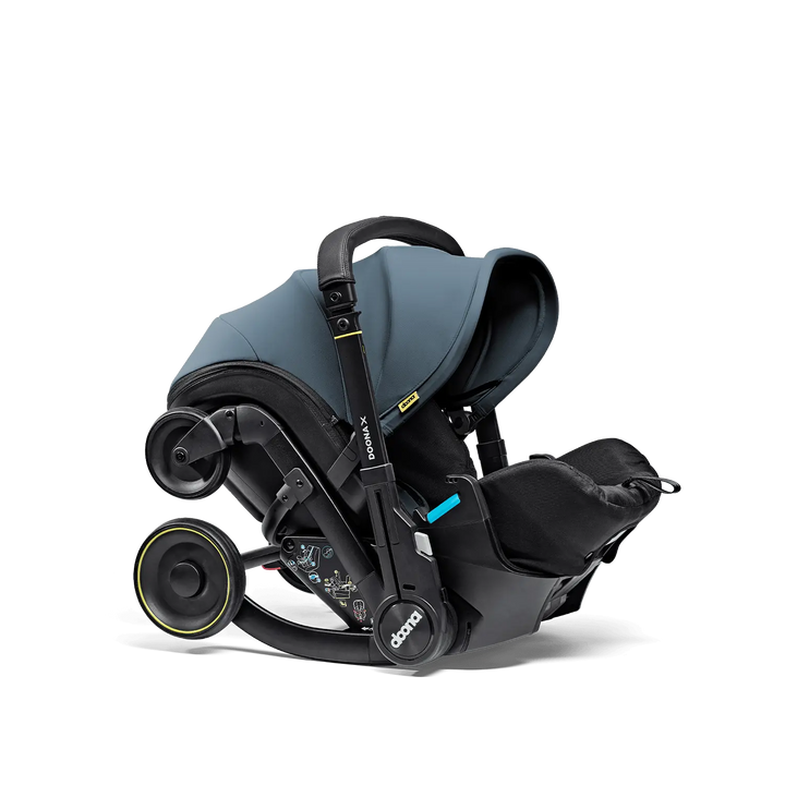 Carrinho 2 em 1 - Cadeira Auto & Passeio