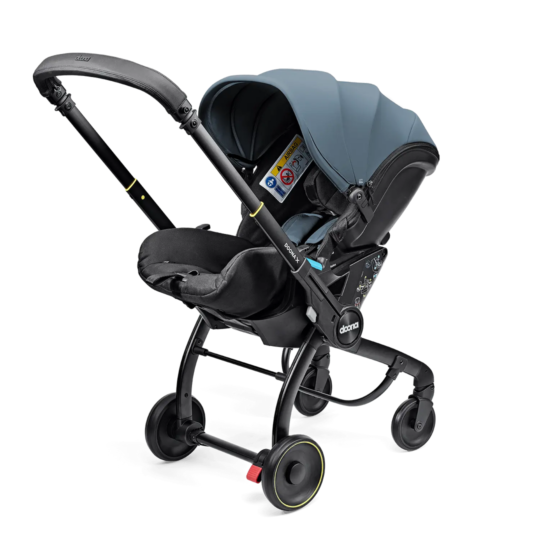 Carrinho 2 em 1 - Cadeira Auto & Passeio