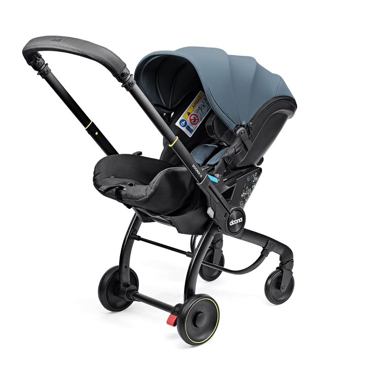 Carrinho 2 em 1 - Cadeira Auto & Passeio