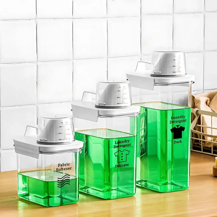 Organizador de Líquidos de Limpeza Dispenser Multiuso - Tazzi