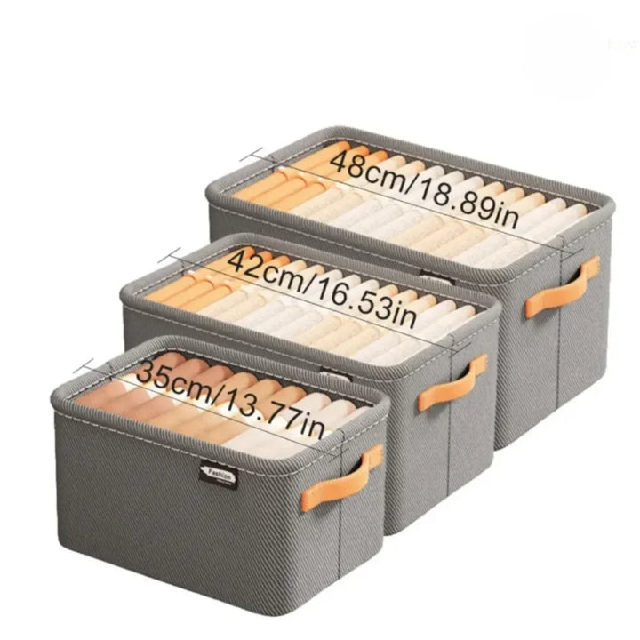 Organizador de Roupas COMPRE 1 LEVE 3 - Tazzi