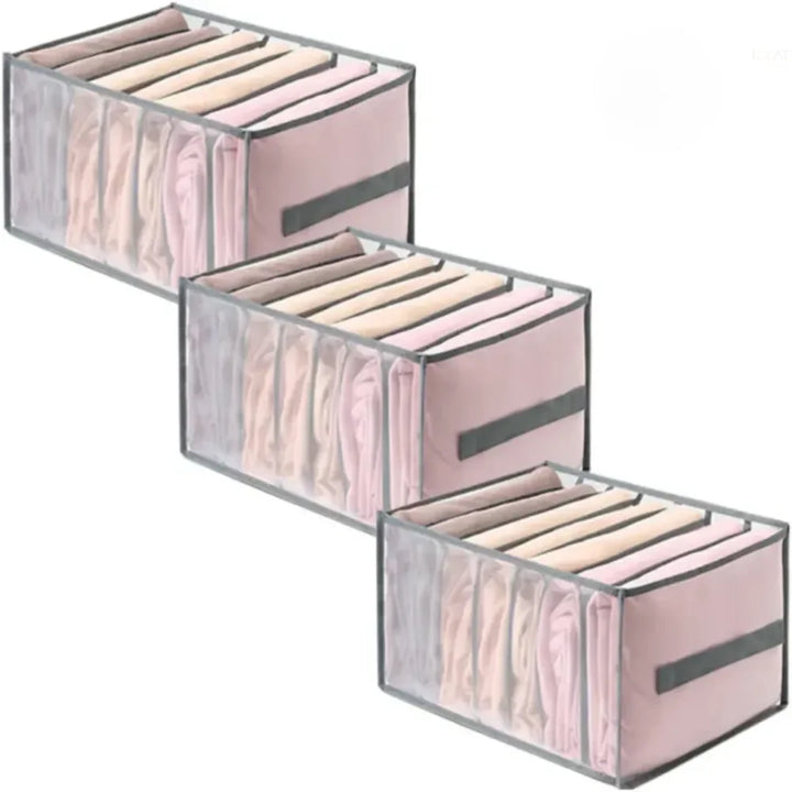 Organizador e Separador de Roupas - Tazzi
