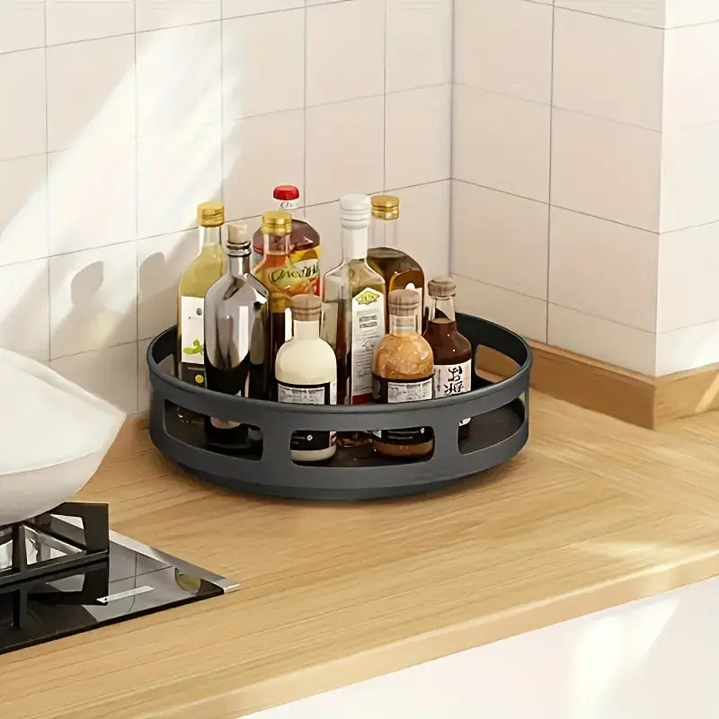 Organizador Giratório de Bandeja - Tazzi