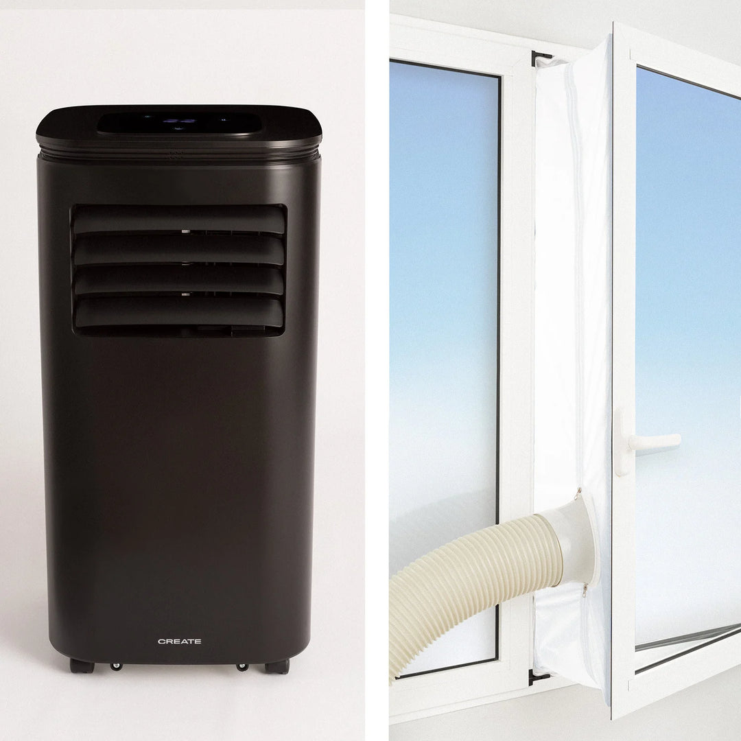 Ar Condicionado Portátil 4 em 1 - SmartFlow