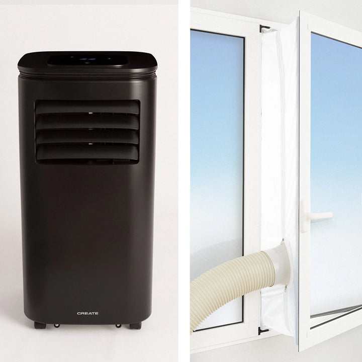 Ar Condicionado Portátil 4 em 1 - SmartFlow