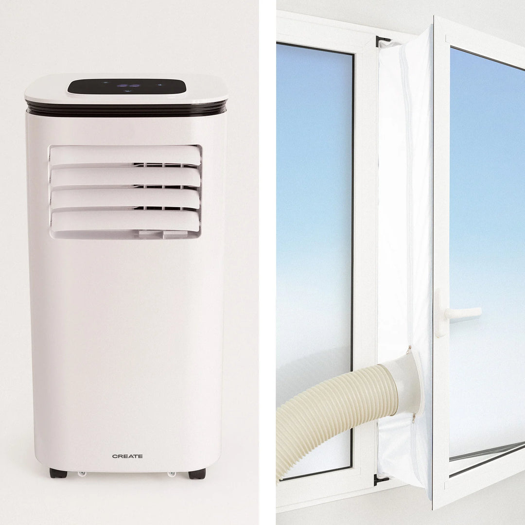 Ar Condicionado Portátil 4 em 1 - SmartFlow