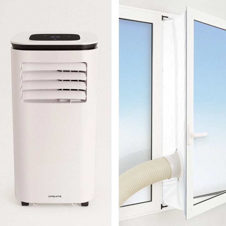 Ar Condicionado Portátil 4 em 1 - SmartFlow