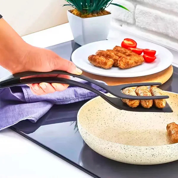 Espátula Silicone Multifuncional - Razu [COMPRE 1 LEVE 2]