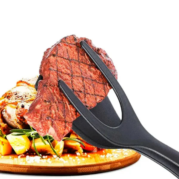 Espátula Silicone Multifuncional - Razu [COMPRE 1 LEVE 2]