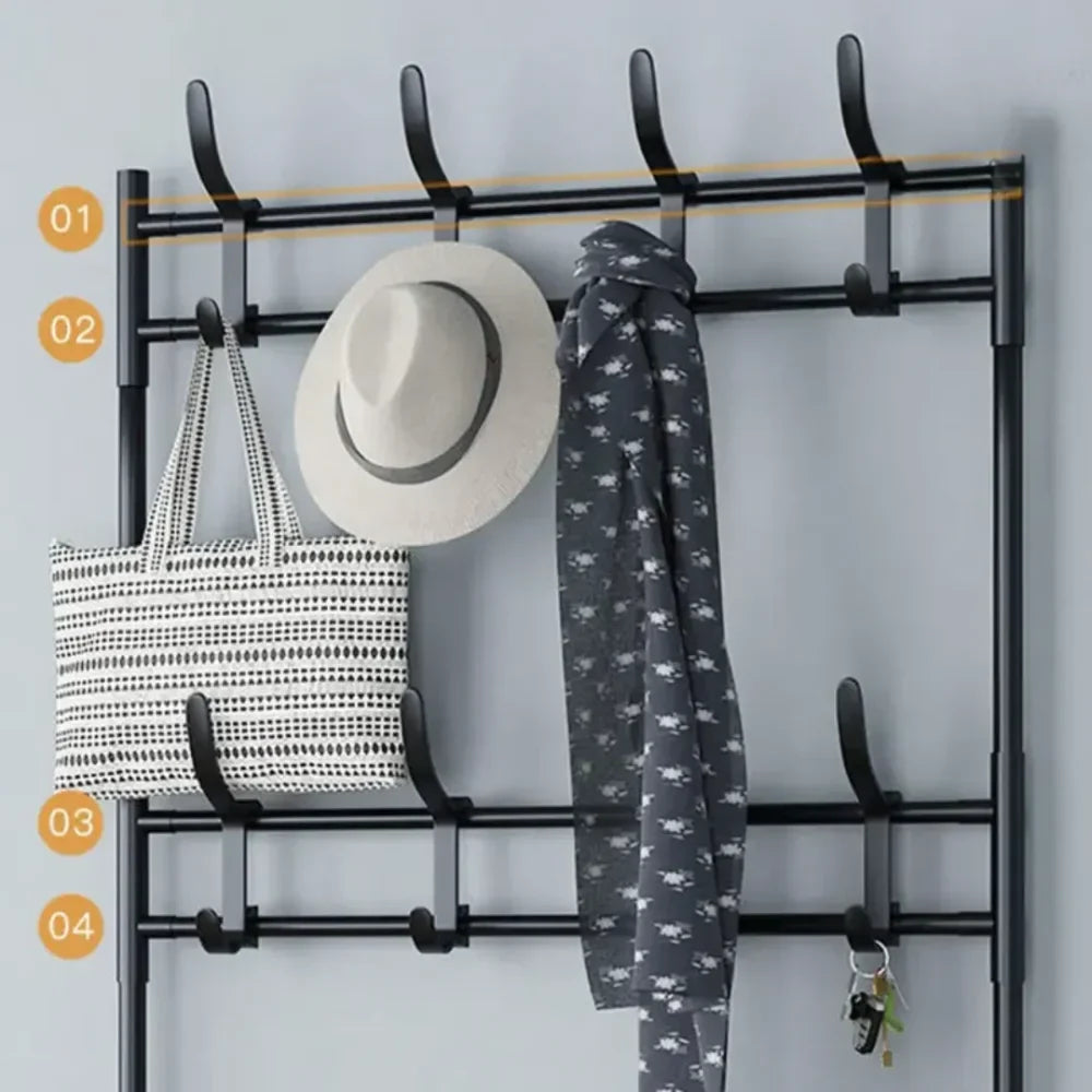 Prateleira de Metal Multifuncional 3 em 1 - Tazzi