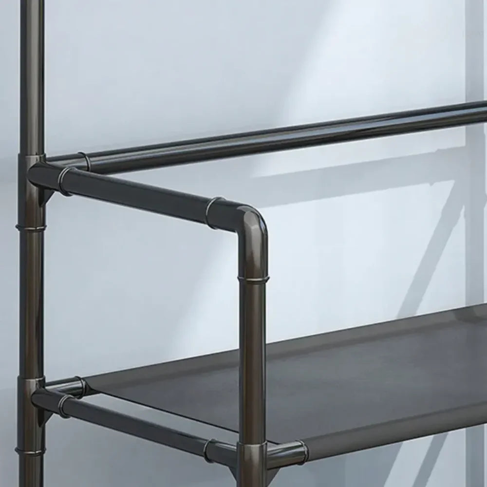 Prateleira de Metal Multifuncional 3 em 1 - Tazzi