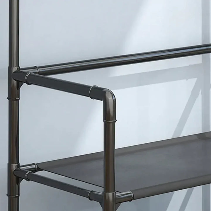 Prateleira de Metal Multifuncional 3 em 1 - Tazzi