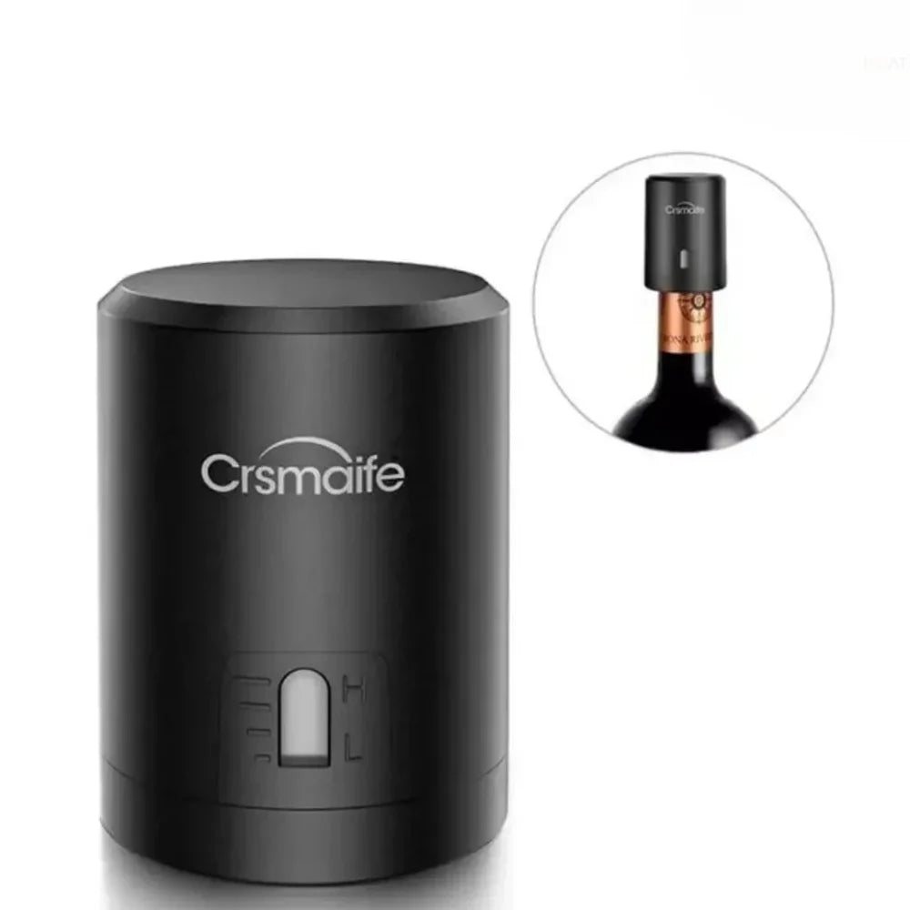 Rolha a Vácuo para Garrafa de Vinho - Tazzi