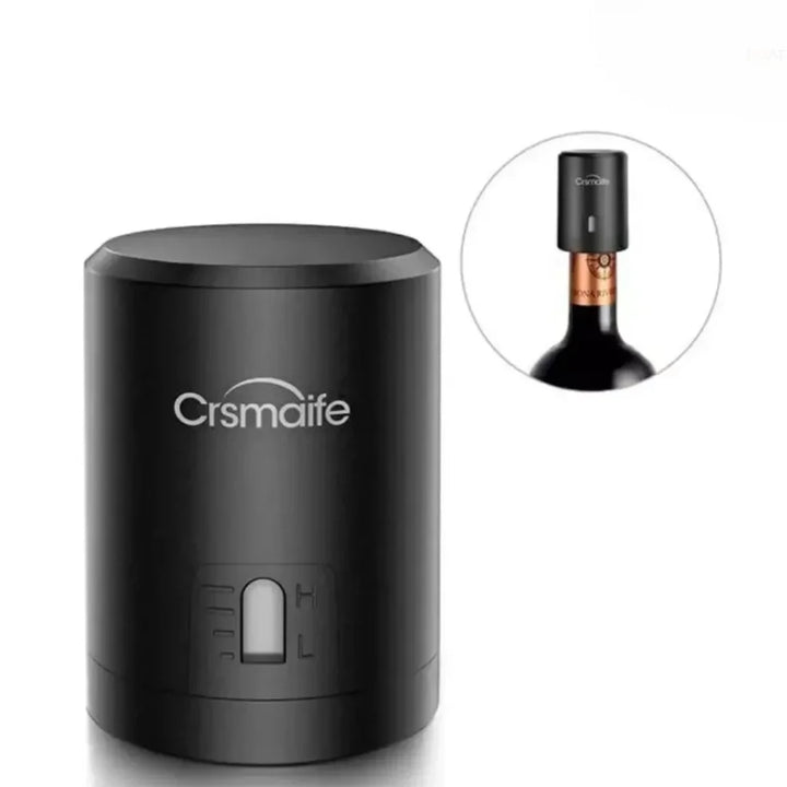 Rolha a Vácuo para Garrafa de Vinho - Tazzi