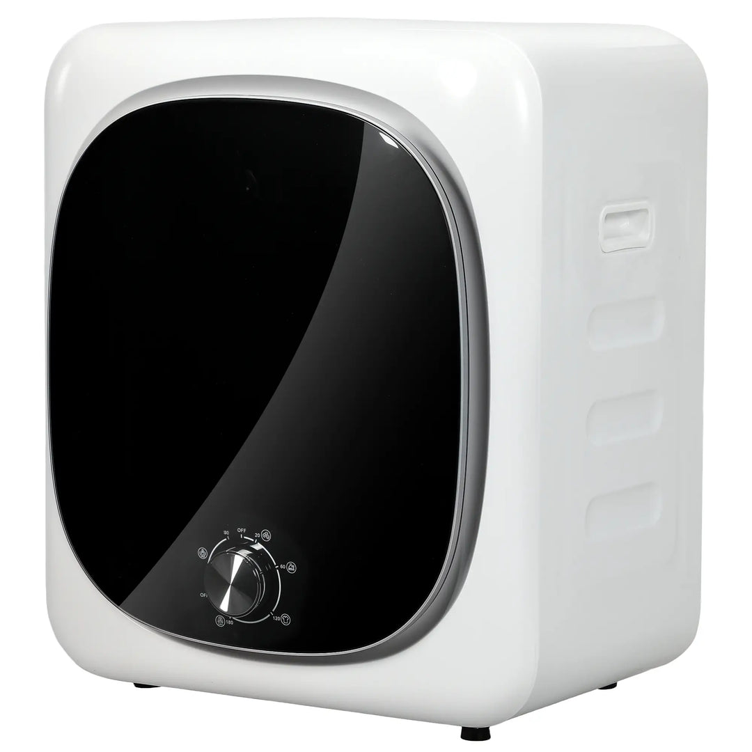 Máquina de Secar Roupa Portátil 4 Kg – Elétrica, Compacta e Silenciosa