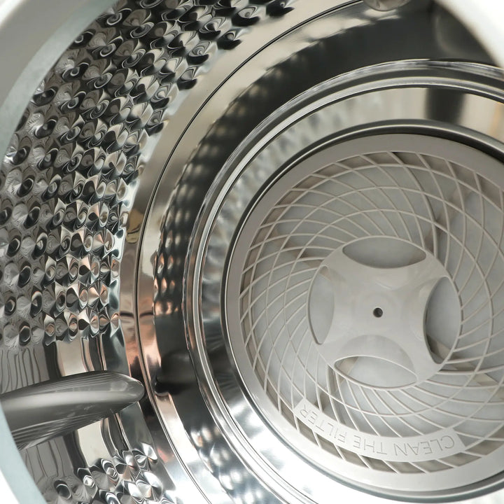 Máquina de Secar Roupa Portátil 4 Kg – Elétrica, Compacta e Silenciosa