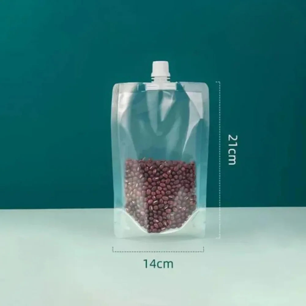 Saco Organizador de Grãos - Tazzi