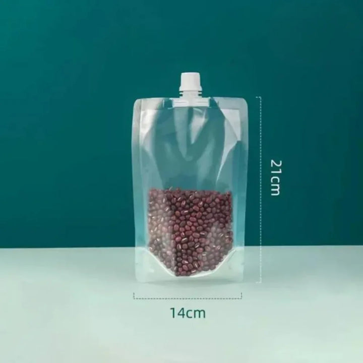 Saco Organizador de Grãos - Tazzi