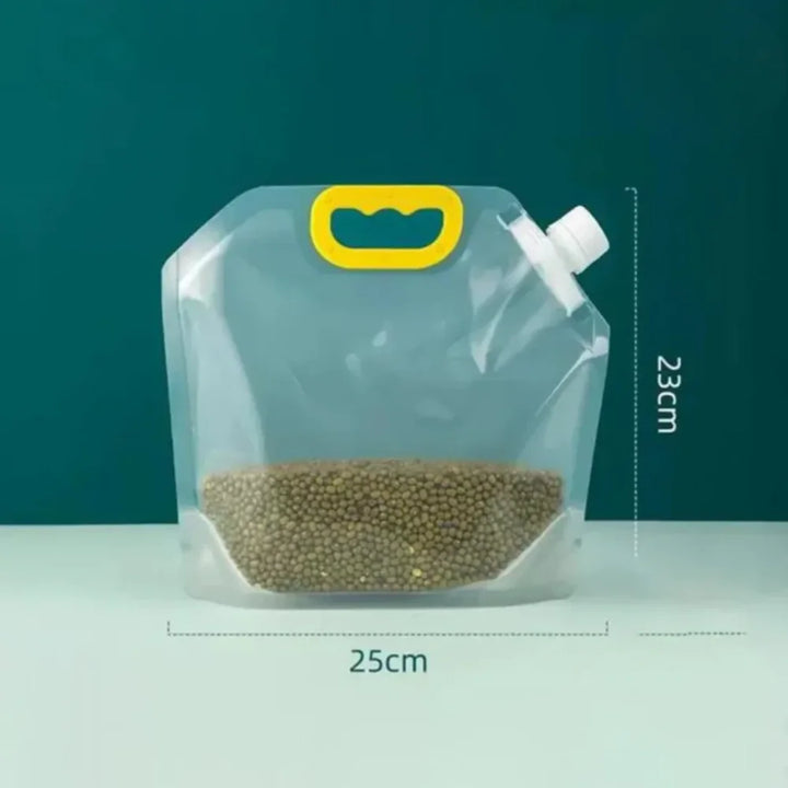 Saco Organizador de Grãos - Tazzi