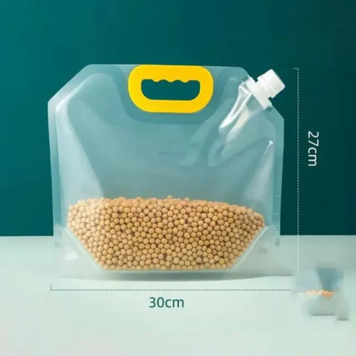 Saco Organizador de Grãos - Tazzi