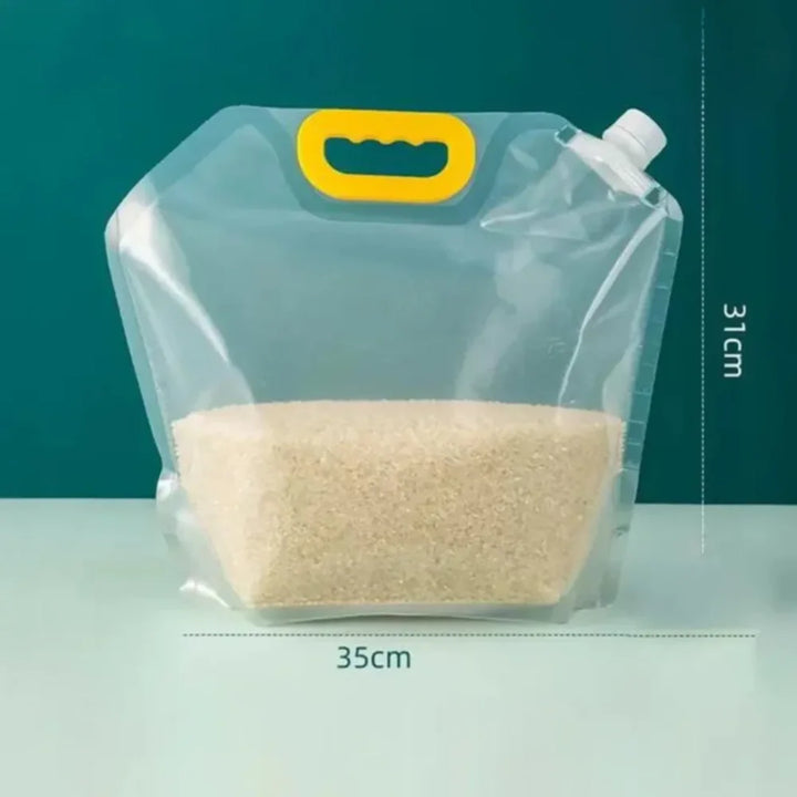 Saco Organizador de Grãos - Tazzi