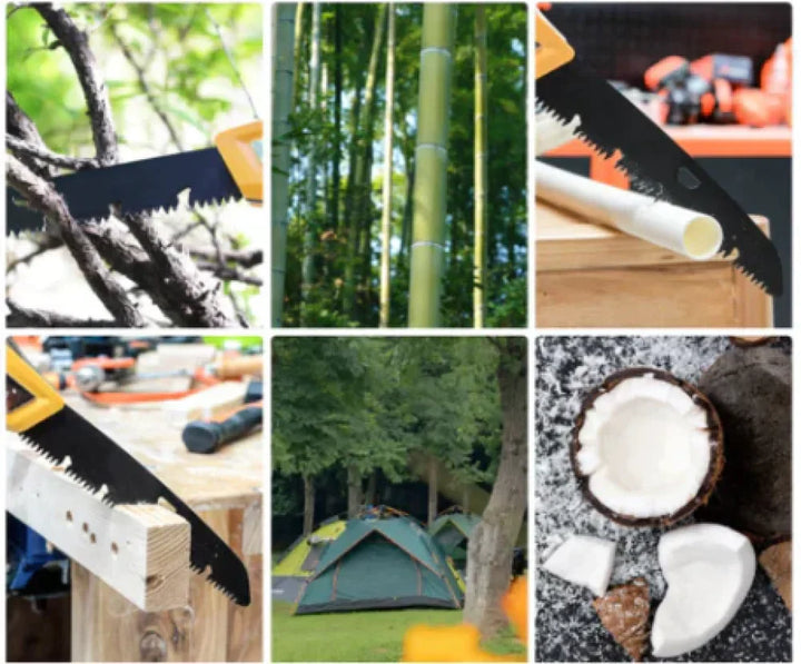 Serrote Japonês Profissional Multifuncional - Tazzi