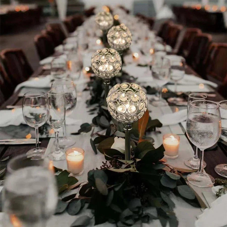 Castiçais de Velas Decorativos - Razu