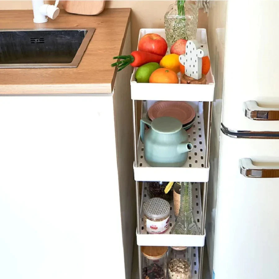 Carrinho Organizador Multifuncional - Razu