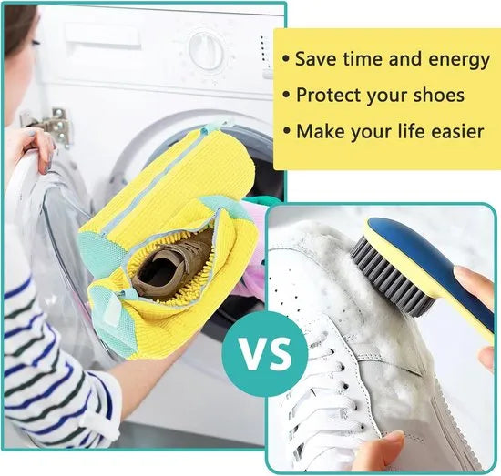 Bolsa para lavar sapatos - Razu