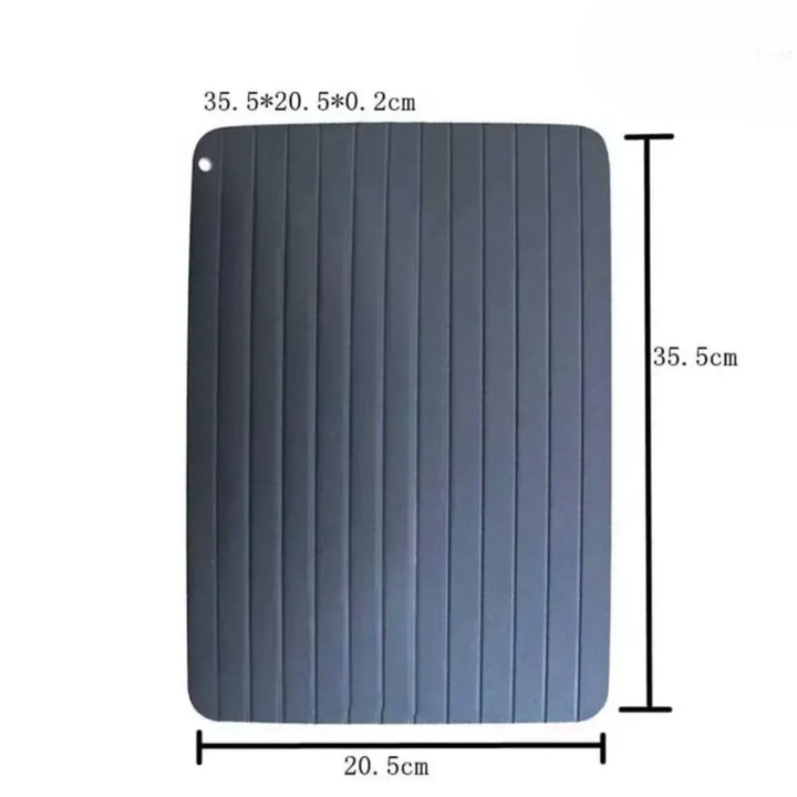 Tábua Mágica De Descongelamento Tazzi™