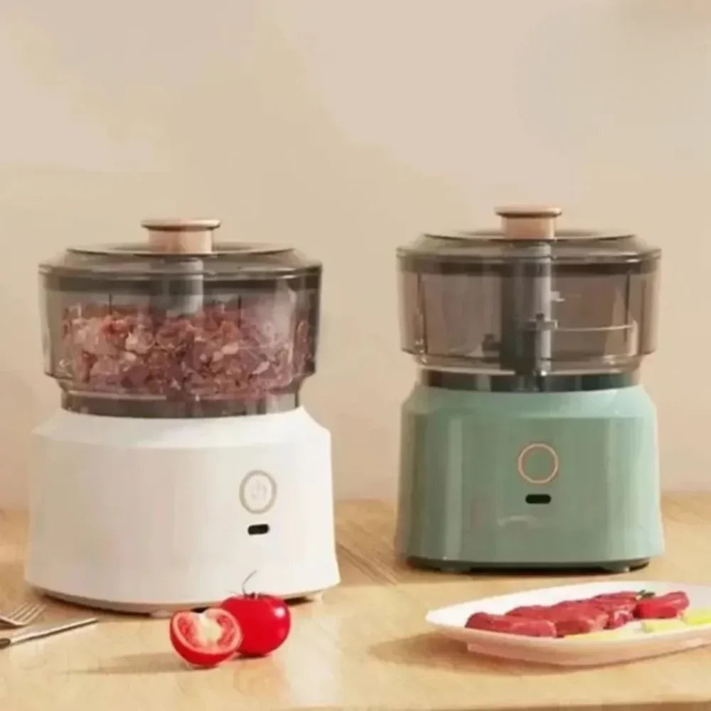 Triturador de Alho Elétrico - Tazzi